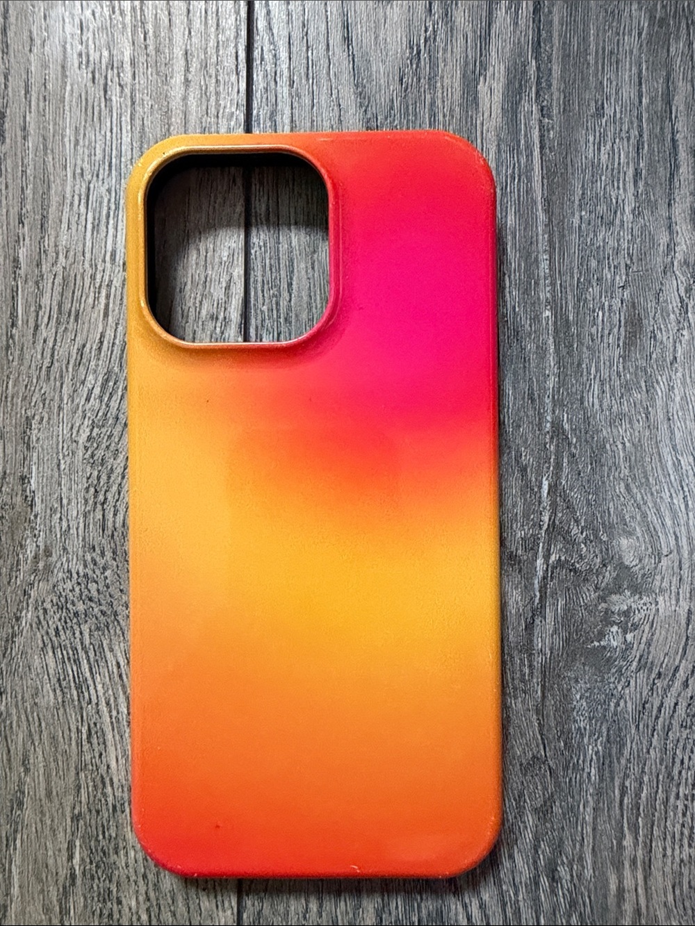 Gradient Orange-Pink Phone Case - Apple Pro Max